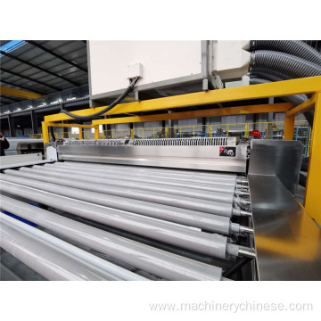 Customized Automatic Glass Cutting Line